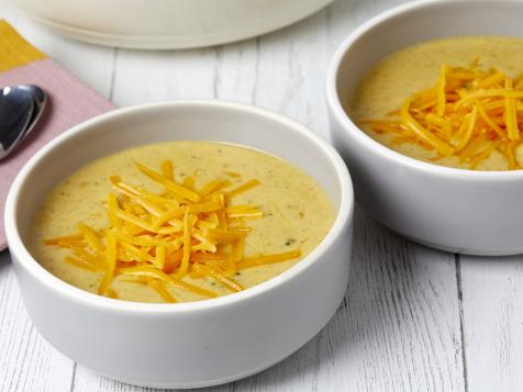 Broccoli Cheddar Soup