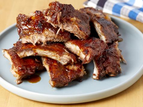 Baby Back Ribs