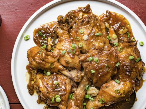 Instant Pot Chicken Adobo