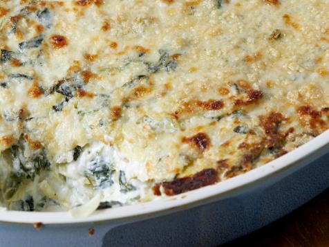 Spinach and Artichoke Dip