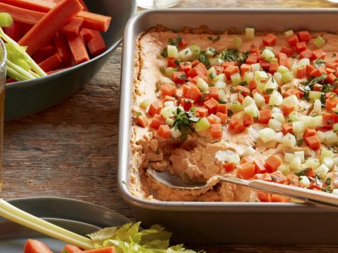 Buffalo Chicken Dip
