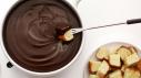 Creamy Chocolate Fondue