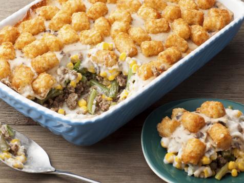 Tater Tot Casserole
