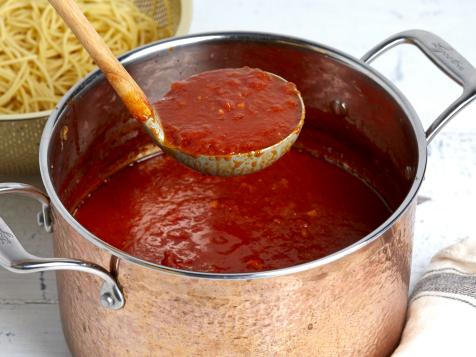 Tomato Sauce