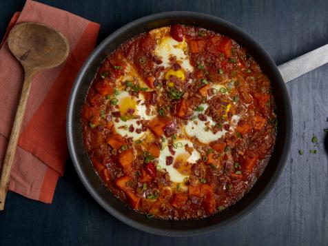 Whole 30 Sweet Potato Hash