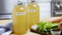 Flavorful Chicken Stock