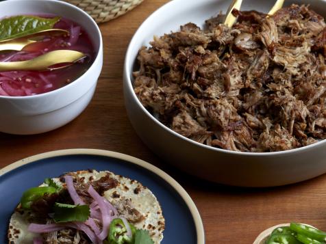 Slow Cooker Pork Carnitas