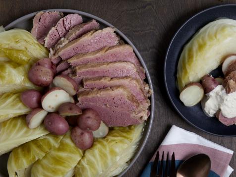 Corned Beef and Cabbage