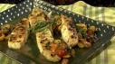 Halibut With Tomato Relish