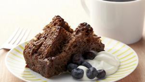 Chocolate French Toast