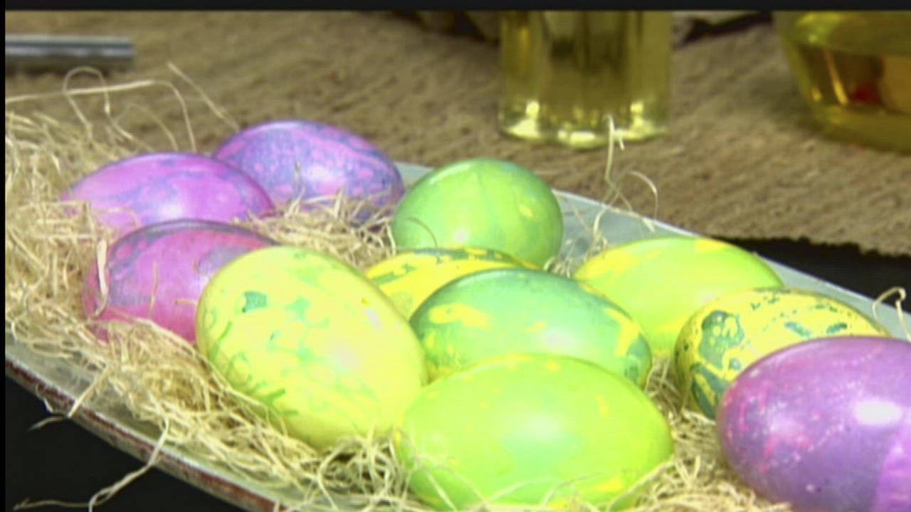 Perfect Easter Eggs