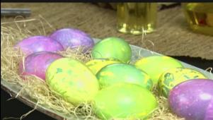 Perfect Easter Eggs