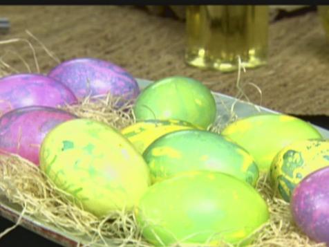 Perfect Easter Eggs