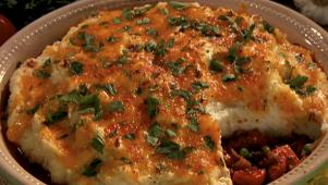 St. Paddy's Day Shepherd's Pie
