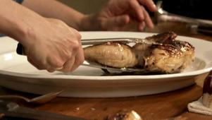 Yogurt-Marinated Chicken