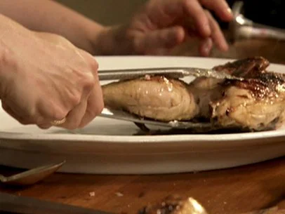 Alex's Yogurt-Marinated Chicken