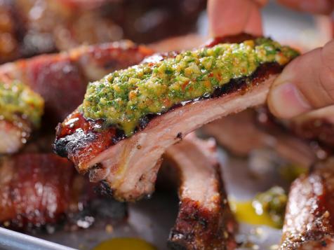 Guy Fieri's Argentinian Ribs