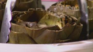 Baked Artichokes