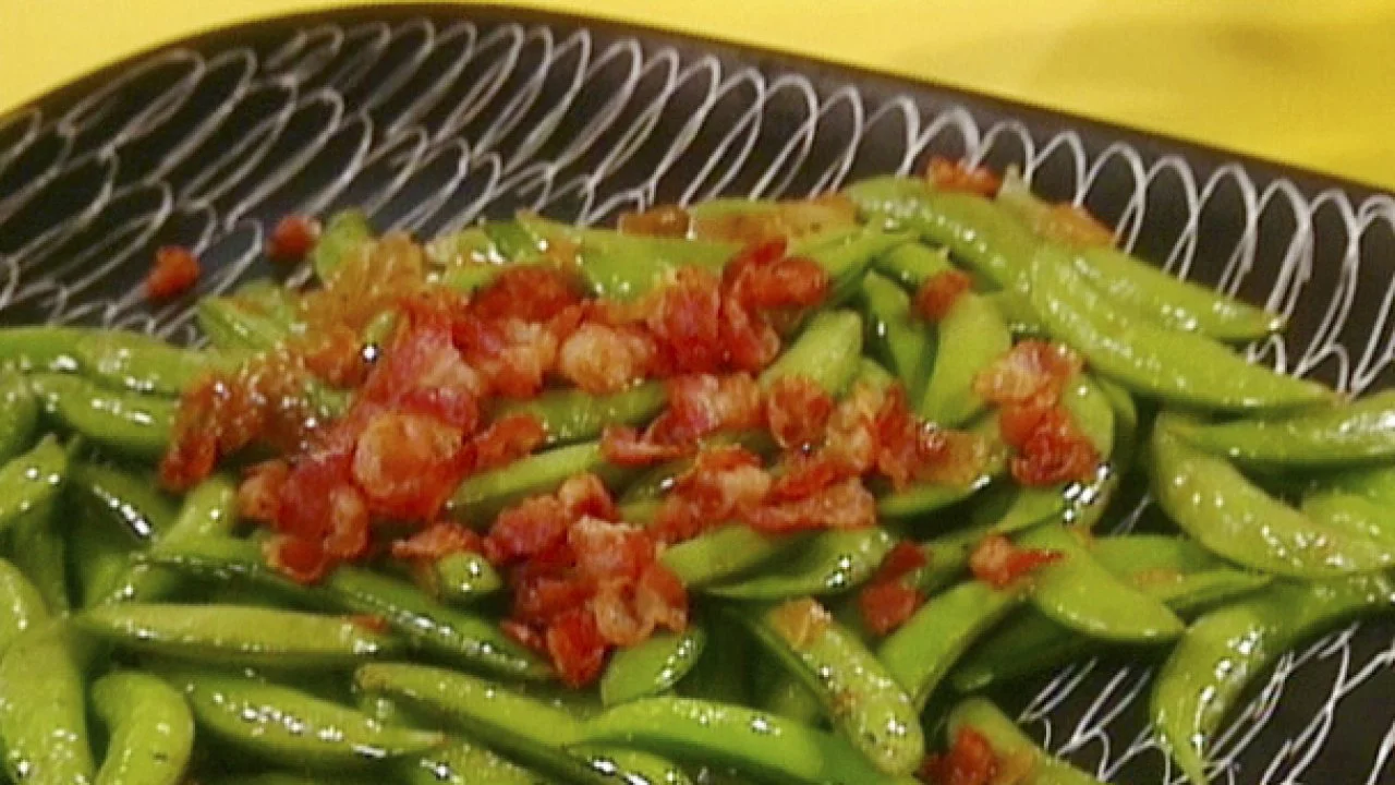 Sugar Snap Peas