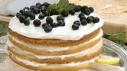 Lemon Blueberry Cake