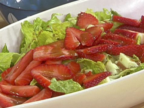 Green Salad With Vinaigrette
