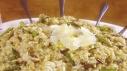 Mushroom Asparagus Risotto