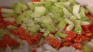 Lamb Ragu With Mint
