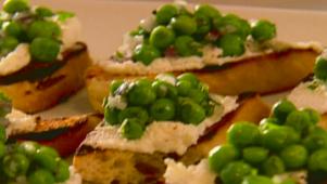 Sweet Pea Salad