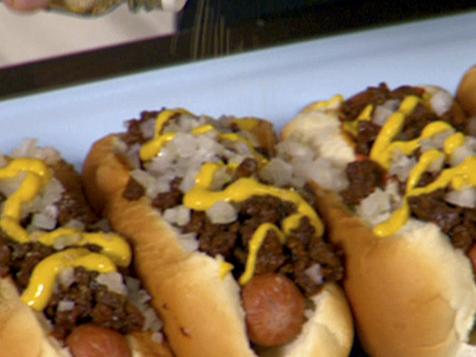 Hot Wieners Rhode Island Style