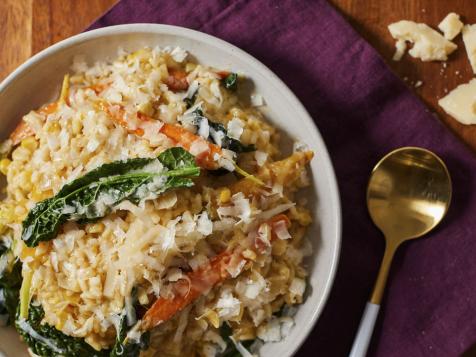 White Risotto