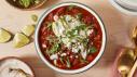 Buffalo Turkey Chili