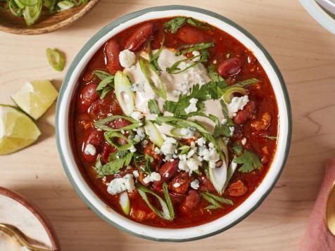 Buffalo Turkey Chili