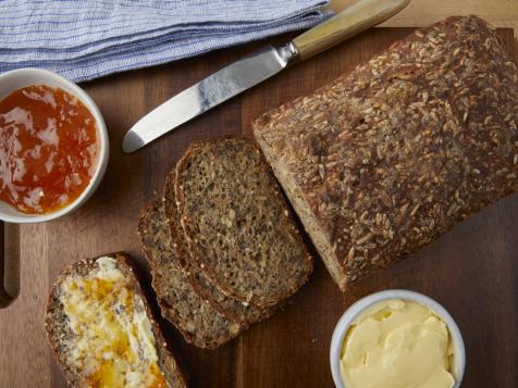 Danish Rye Bread