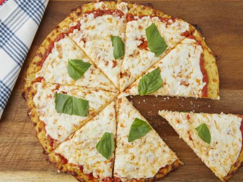 Cauliflower Pizza