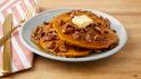 Pumpkin Spice Latte Pancakes