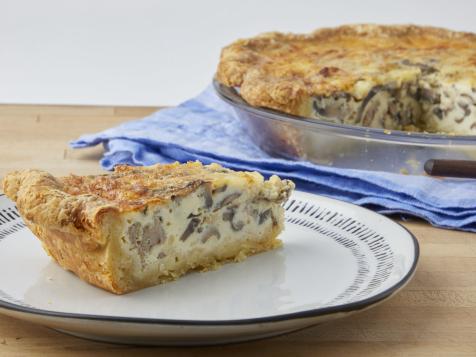 Waylynn's Quiche