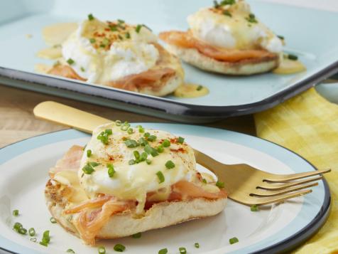 Waylynn's Egg Benedict