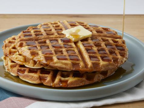 Waylynn Lucas' Belgian Waffles