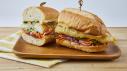 Leah's Fried Fish Banh Mi