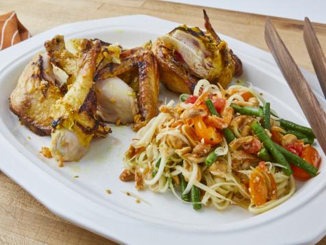 Thai Grilled Chicken