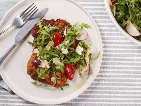 Veal Milanese