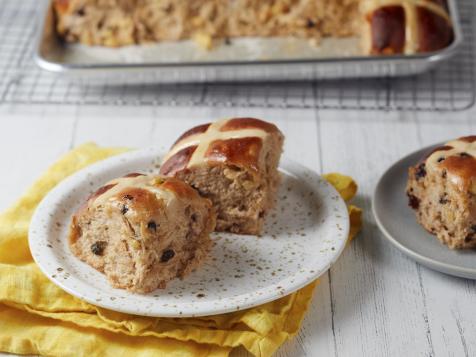 Hot Cross Buns