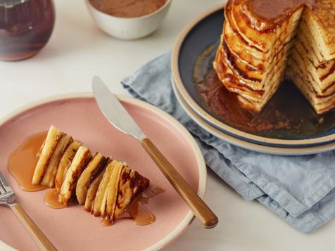 Masa Pancakes