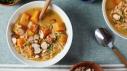 Cayenne Winter Squash Soup