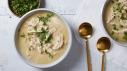 Avgolemono: Greek Chicken Soup