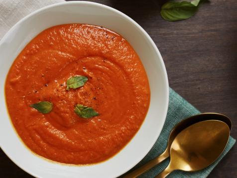Roasted Tomato Bisque