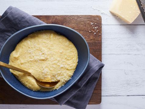 Scott Conant's Polenta