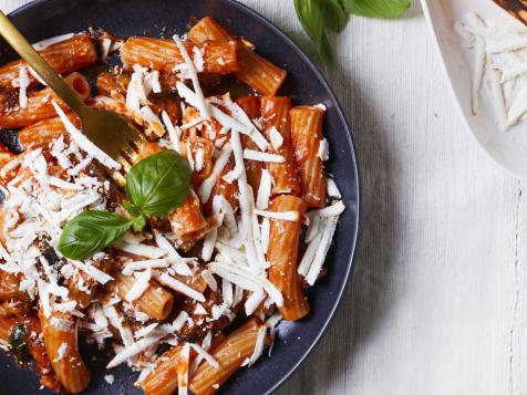 Pasta alla Norma