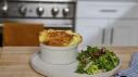 Cheese Souffle