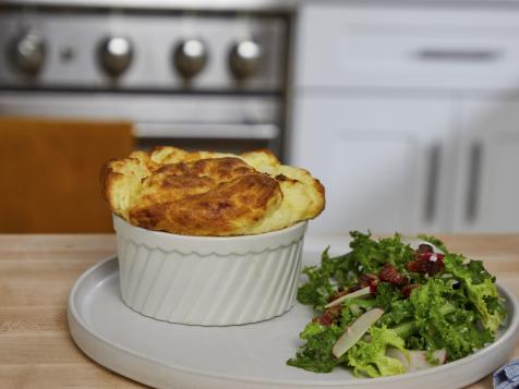 Cheese Souffle